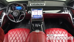 Mercedes-Benz S-Class, 2024 — миниатюра 7