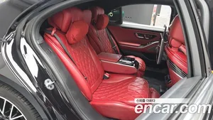 Mercedes-Benz S-Class, 2024 — миниатюра 11