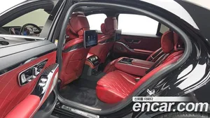 Mercedes-Benz S-Class, 2024 — миниатюра 12