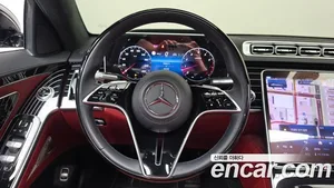 Mercedes-Benz S-Class, 2024 — миниатюра 13