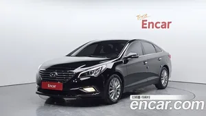 Hyundai Sonata, 2015 — миниатюра 1
