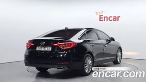 Hyundai Sonata, 2015 — миниатюра 2