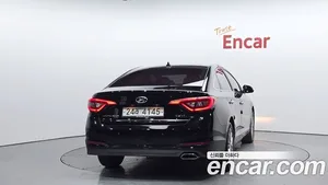 Hyundai Sonata, 2015 — миниатюра 4