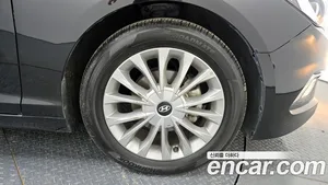 Hyundai Sonata, 2015 — миниатюра 5