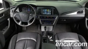 Hyundai Sonata, 2015 — миниатюра 10