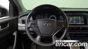Hyundai Sonata, 2015 — миниатюра 19