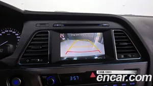 Hyundai Sonata, 2015 — миниатюра 20