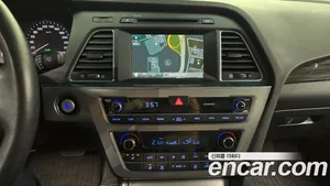 Hyundai Sonata, 2015 — миниатюра 21