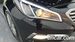 Hyundai Sonata, 2015 — миниатюра 8