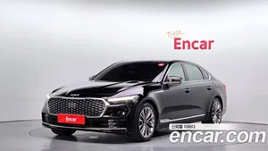 Kia K9, 2022 — миниатюра 1