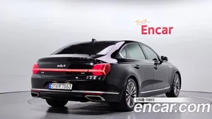 Kia K9, 2022 — миниатюра 2