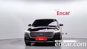 Kia K9, 2022 — миниатюра 3