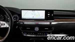 Kia K9, 2022 — миниатюра 18