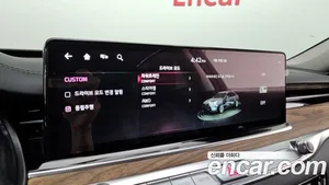 Kia K9, 2022 — миниатюра 29