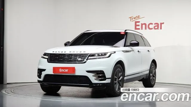 Land Rover Range Rover Velar, 2025 — фото автомобиля из Кореи