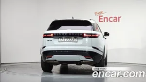 Land Rover Range Rover Velar, 2025 — миниатюра 4