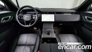 Land Rover Range Rover Velar, 2025 — миниатюра 10