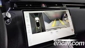Land Rover Range Rover Velar, 2025 — миниатюра 21
