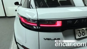 Land Rover Range Rover Velar, 2025 — миниатюра 9