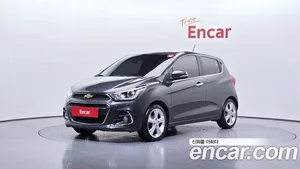 Chevrolet Spark, 2018 — миниатюра 1