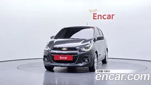 Chevrolet Spark, 2018 — миниатюра 3