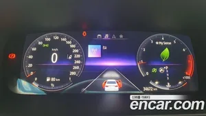 Renault SM6, 2023 — миниатюра 8