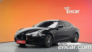 Maserati Ghibli, 2017 — миниатюра 33