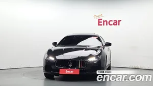 Maserati Ghibli, 2017 — миниатюра 2