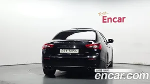 Maserati Ghibli, 2017 — миниатюра 3