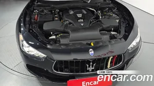 Maserati Ghibli, 2017 — миниатюра 5