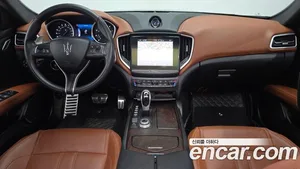 Maserati Ghibli, 2017 — миниатюра 9