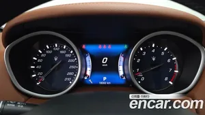 Maserati Ghibli, 2017 — миниатюра 10