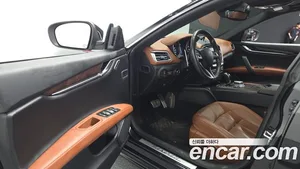 Maserati Ghibli, 2017 — миниатюра 12