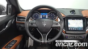 Maserati Ghibli, 2017 — миниатюра 17