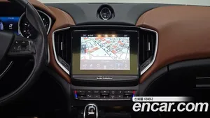 Maserati Ghibli, 2017 — миниатюра 18