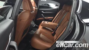 Maserati Ghibli, 2017 — миниатюра 15