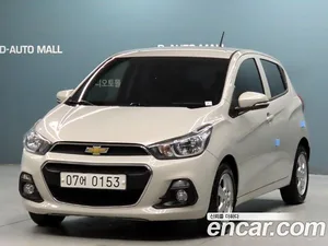 Chevrolet Spark, 2017 — миниатюра 1