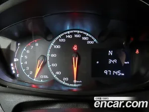 Chevrolet Spark, 2017 — миниатюра 9