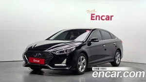 Hyundai Sonata, 2018 — миниатюра 1