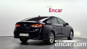 Hyundai Sonata, 2018 — миниатюра 2