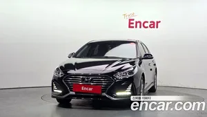 Hyundai Sonata, 2018 — миниатюра 3