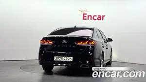 Hyundai Sonata, 2018 — миниатюра 4