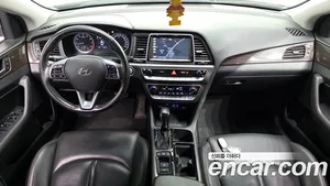 Hyundai Sonata, 2018 — миниатюра 10