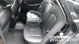 Hyundai Sonata, 2018 — миниатюра 18