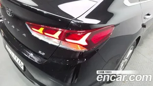 Hyundai Sonata, 2018 — миниатюра 9