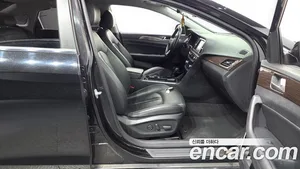 Hyundai Sonata, 2018 — миниатюра 16