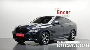 BMW X6, 2021 — миниатюра 1
