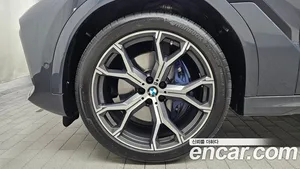 BMW X6, 2021 — миниатюра 5
