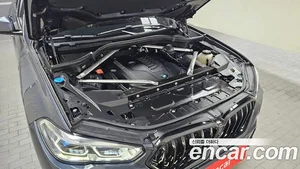 BMW X6, 2021 — миниатюра 6