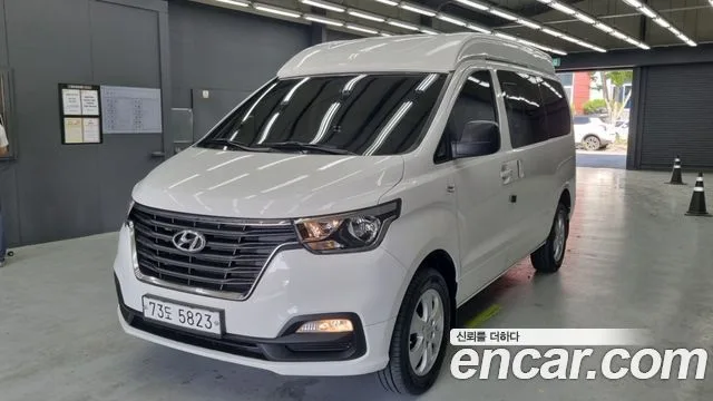 Hyundai Starex, 2020 — фото автомобиля из Кореи